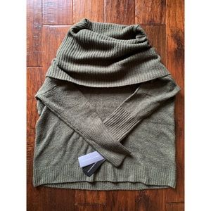 French Connection Cowl-Neck Sweater